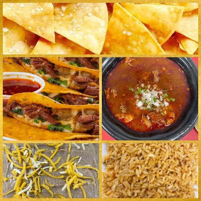 Birria Kit.