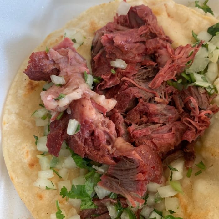 Cabeza Taco.
