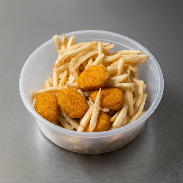 Chicken Nuggets.