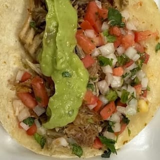 Carnitas Taco