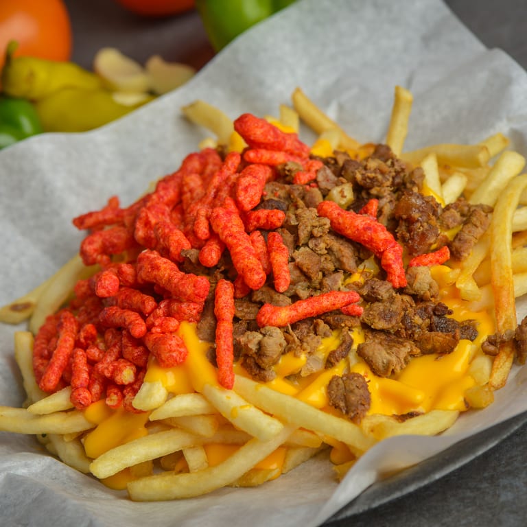 Delicious Fries to Savor