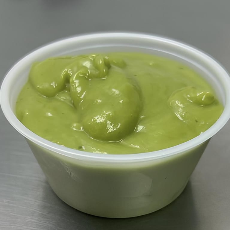 Fresh Guacamole: A Mexican Delight
