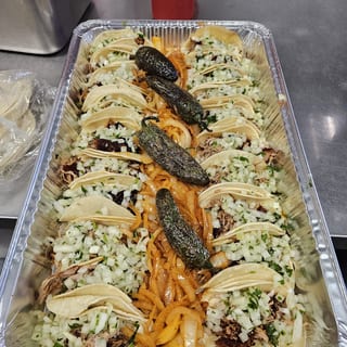 20 Street Tacos