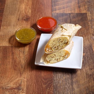 Potato Breakfast Burrito