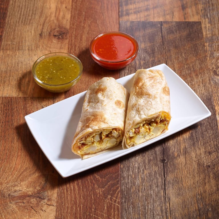 Delicious Breakfast Burrito Options to Try