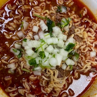 Birria Ramen