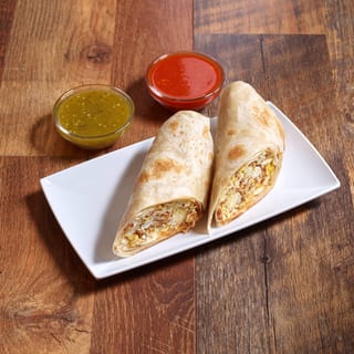 Potato Breakfast Burrito