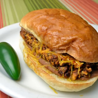Chorizo Torta
