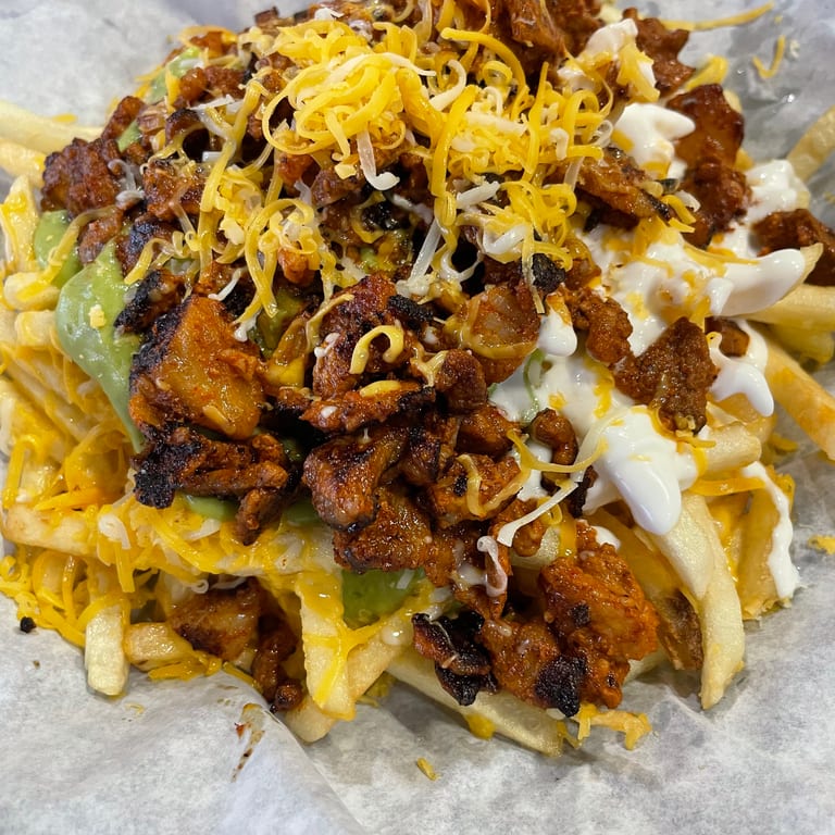 Crave-Worthy Fries: A Side of Perfection