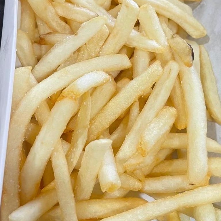 Crave-Worthy French Fries and More