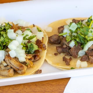 Street Tacos