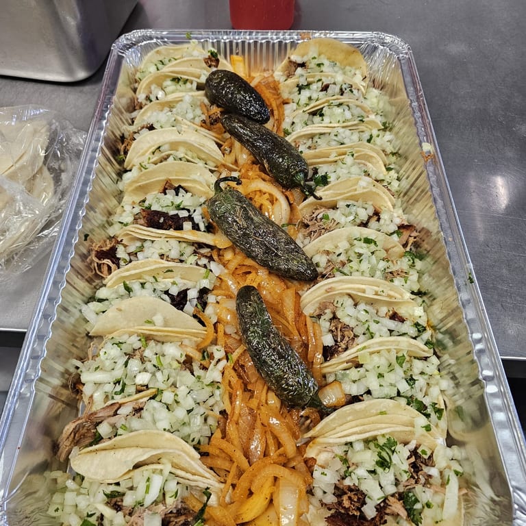 Tacos That Delight Your Taste Buds