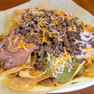 Super Nachos