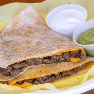 Carne Asada Quesadilla