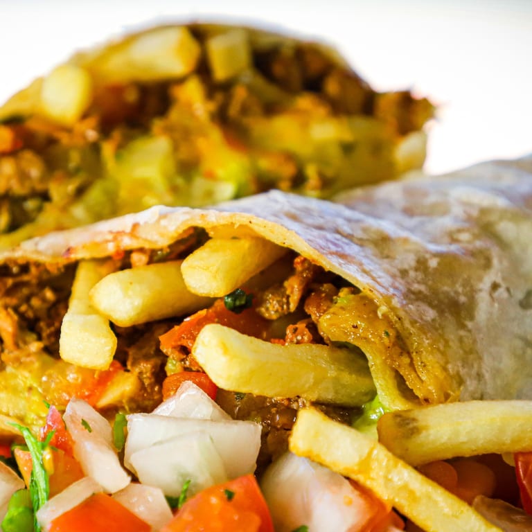 Delicious Shrimp Dishes: Tacos, Burritos, and More
