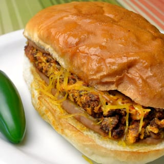 Chorizo Torta