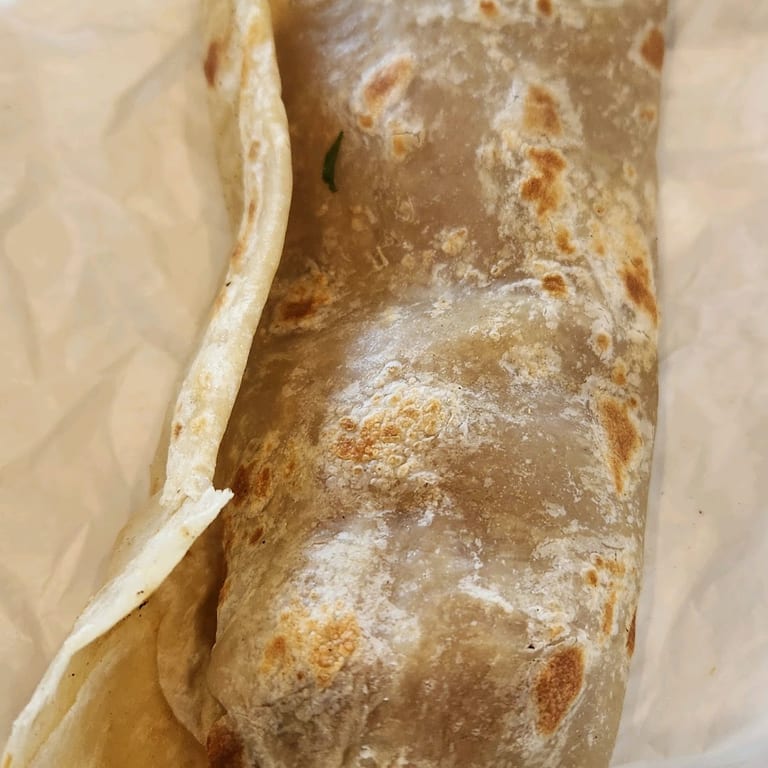 Authentic Al Pastor Burrito: A Mexican Delight