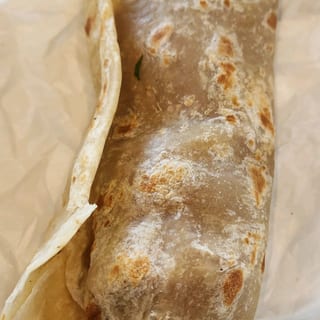 Carnitas Burrito