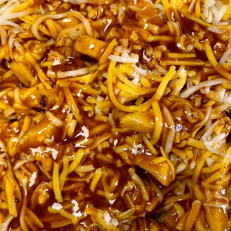Delicious Fries to Savor