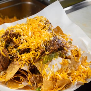 Birria Nachos