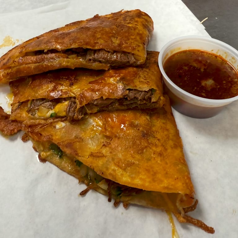 Delicious Quesadilla Options