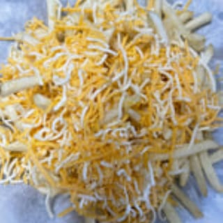 Fries with Cheese