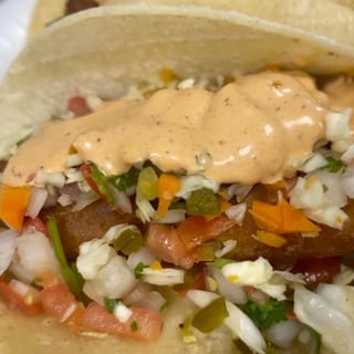 Fish Taco