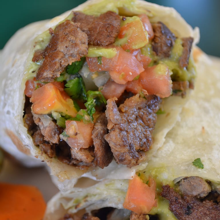 Authentic Street Tacos: A Mexican Delight