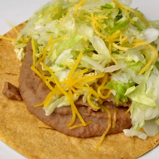 Carne Asada Tostada