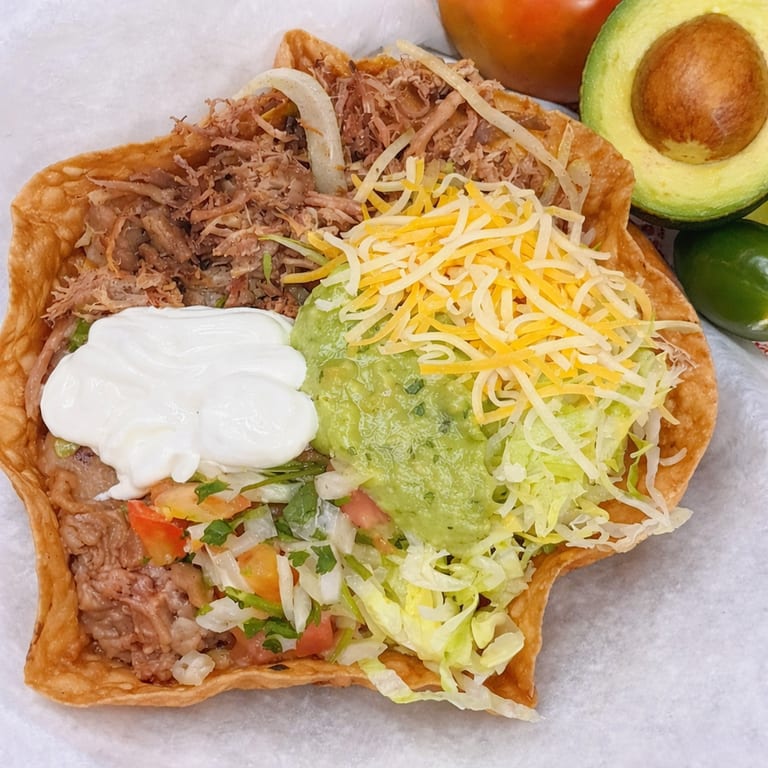 Delicious Taco Salad Options